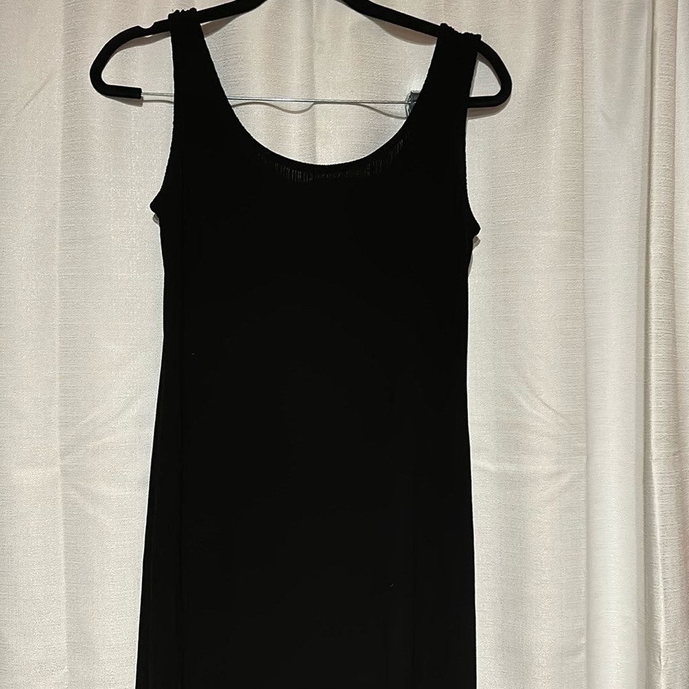 Alex Evening black dress